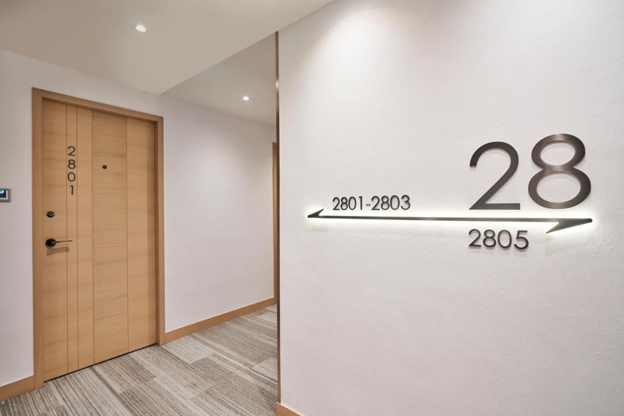 Y Hotel Hong Kong Exterior photo