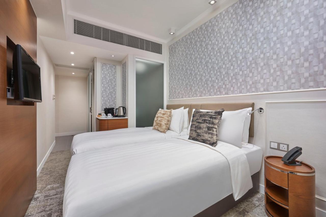 Y Hotel Hong Kong Exterior photo