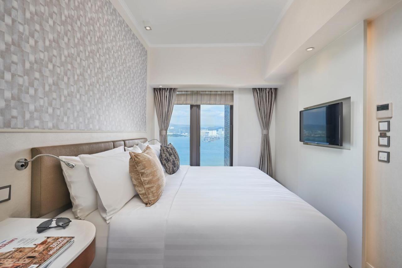 Y Hotel Hong Kong Exterior photo