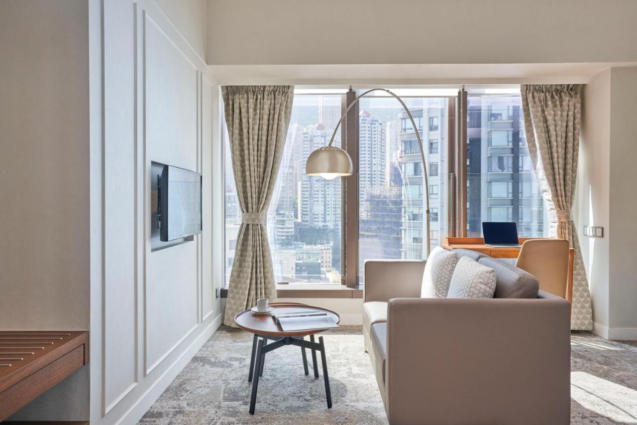 Y Hotel Hong Kong Exterior photo
