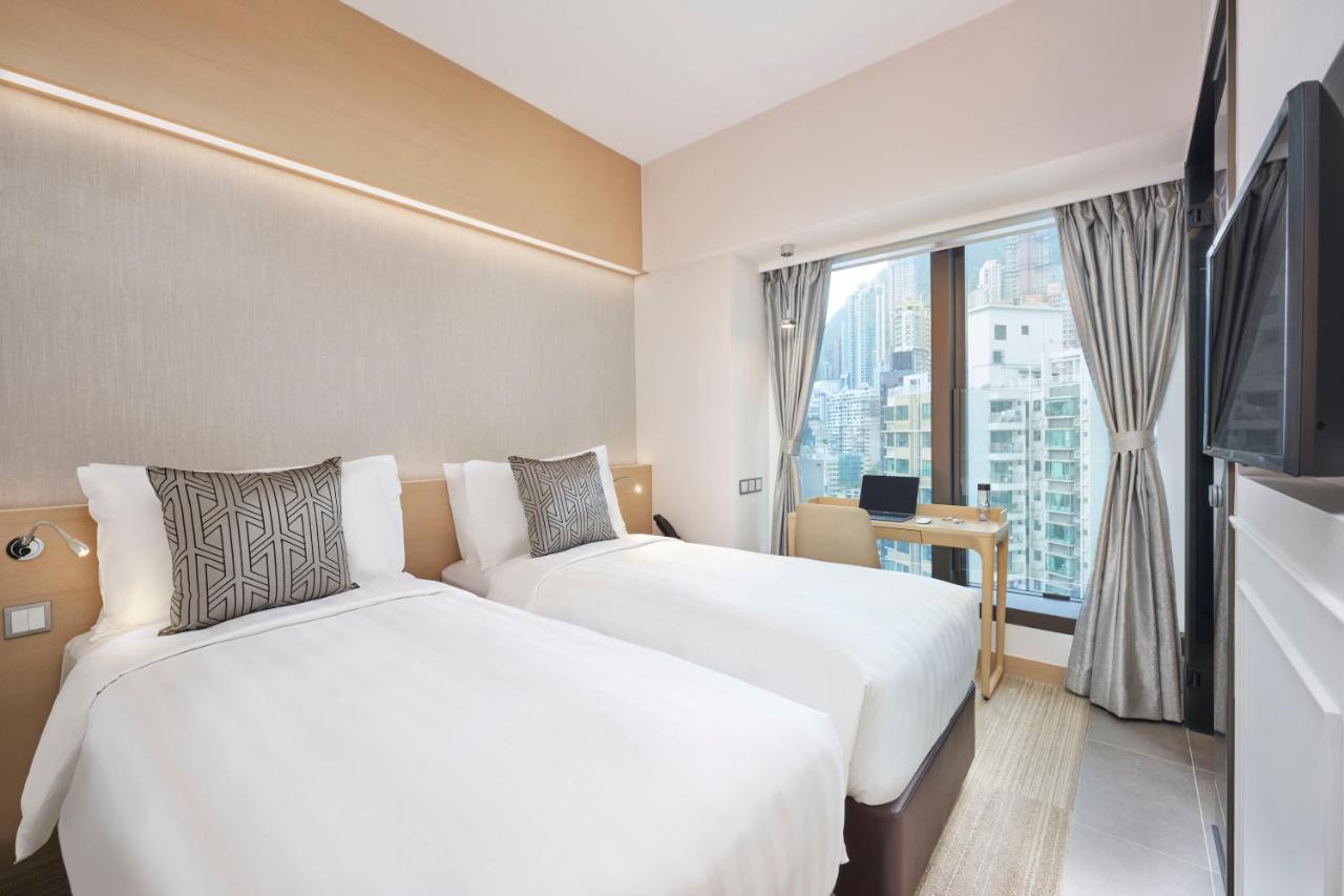 Y Hotel Hong Kong Exterior photo