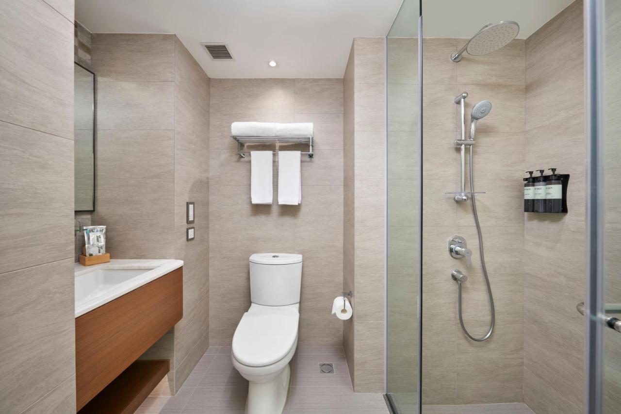 Y Hotel Hong Kong Exterior photo