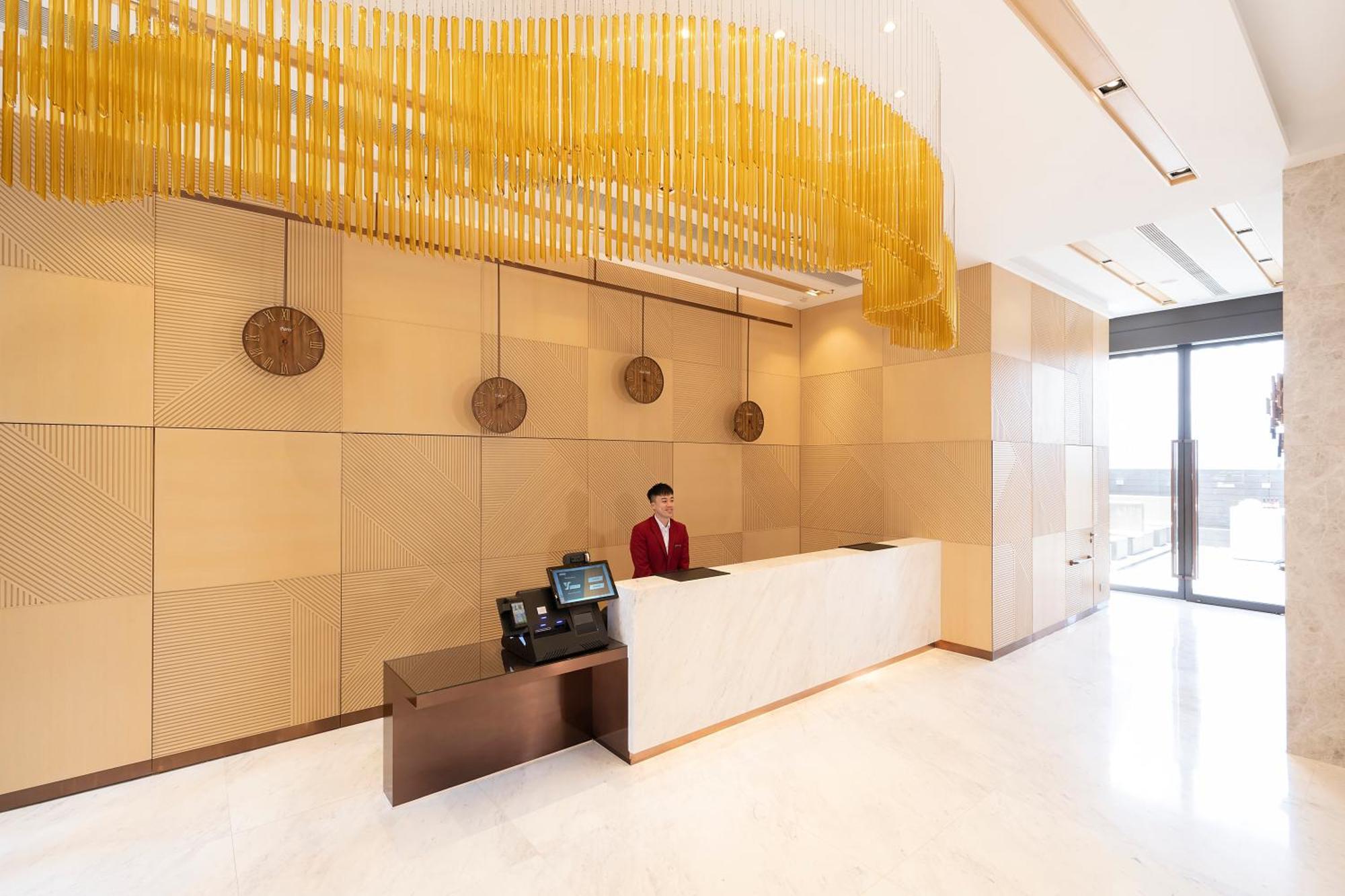 Y Hotel Hong Kong Exterior photo