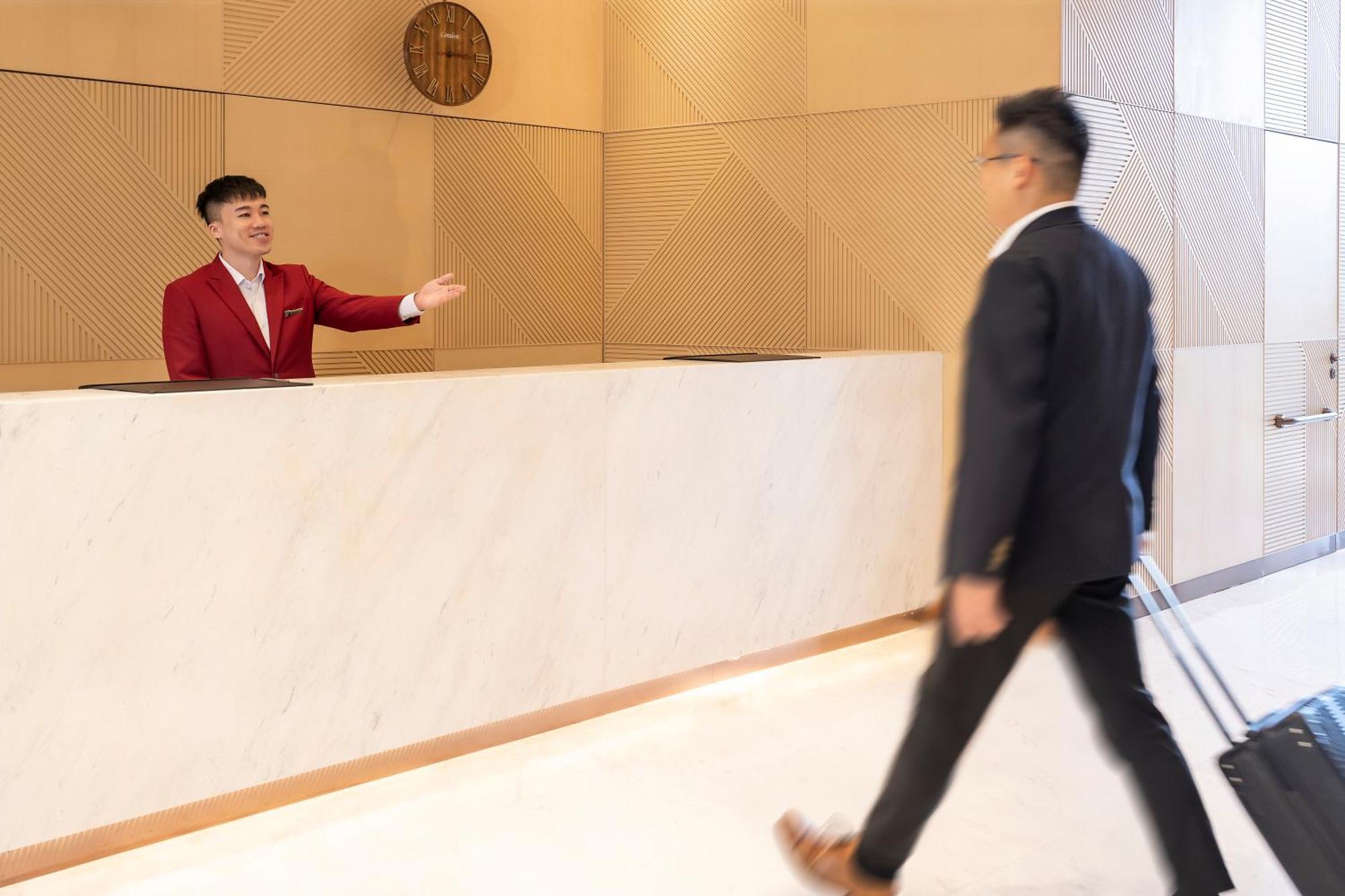 Y Hotel Hong Kong Exterior photo