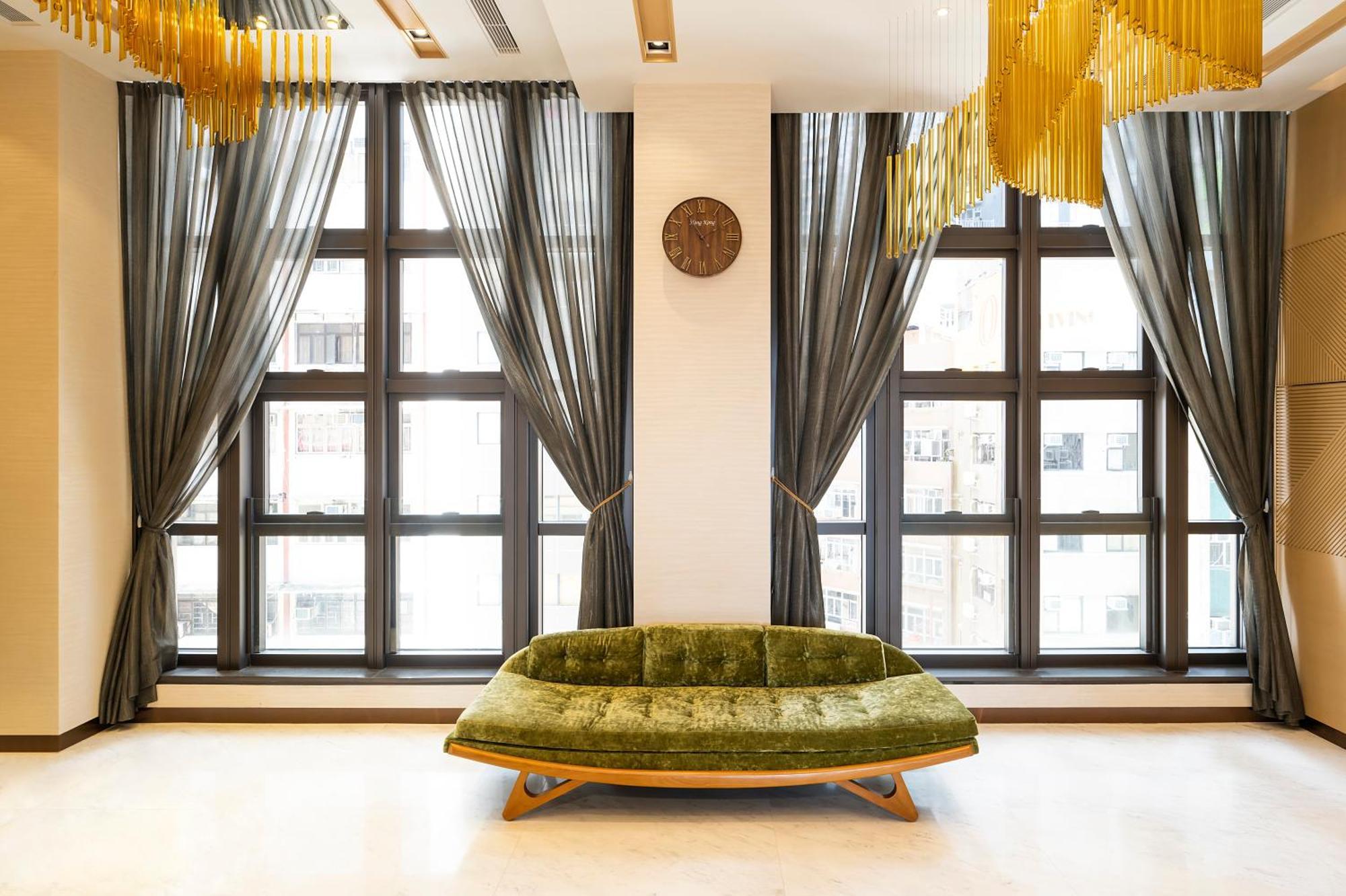Y Hotel Hong Kong Exterior photo